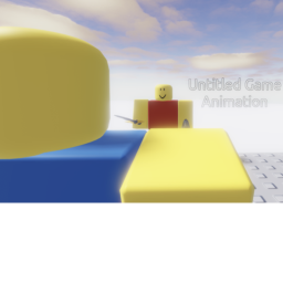Untitled Game Animation Relaunch