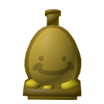 Golden Plated Skegg