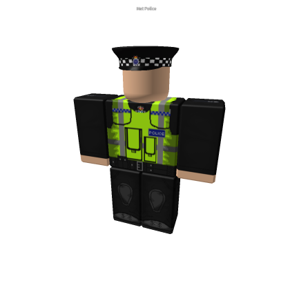 uk police officer