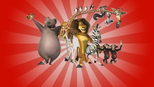 Madagascar Obby