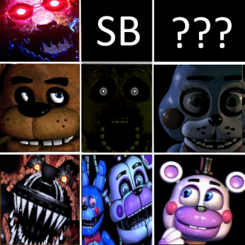 Five Night's At Freddy's 1-6 RP 