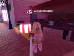 THE BADDIES ARE STAYING HERE