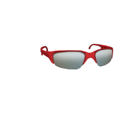 Red Spy Shades Roblox item thumbnail