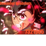 Unwanted Headshots