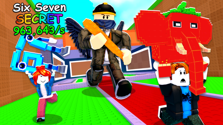 Stealing From Brainrots screenshot 4