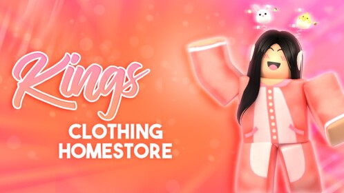 EGG HUNT🐰 King's Clothing Home store 