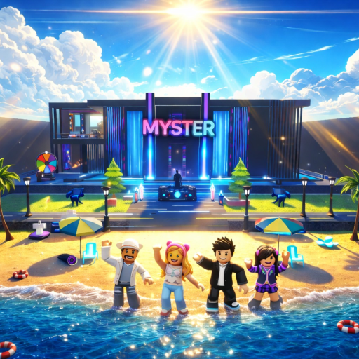 [🕺 ] Myster  [ 💃]