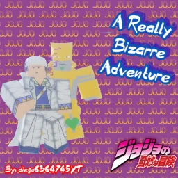 A Really Bizarre Adventure [Re-Map] icon