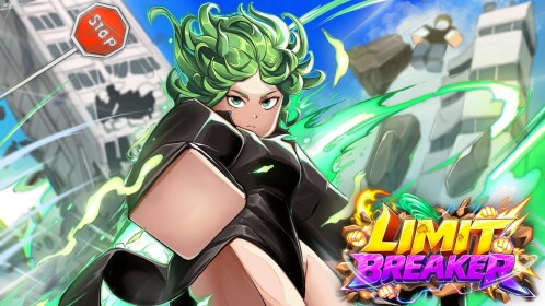 [⚡] Limit Breaker