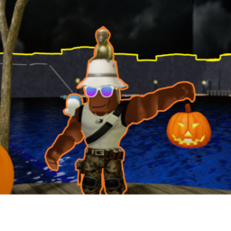 Obby roblox (BETA)update of halloween