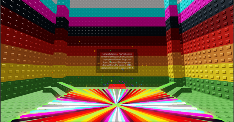 ToDC:C Tower of Difficulty Chart: Classic screenshot 4