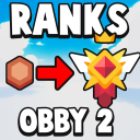 IMPOSSIBLE Ranks Obby 2