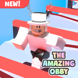 [NEW!] The Amazing Obby ✨ 250 Stages!