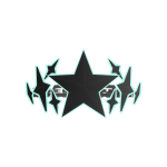 Crown of Star Chains(Night)