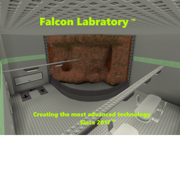 Falcon Laboratory ( WIP )