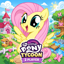 [🌈2 PLAYER] My Little Pony Tycoon🦄🌈 icon