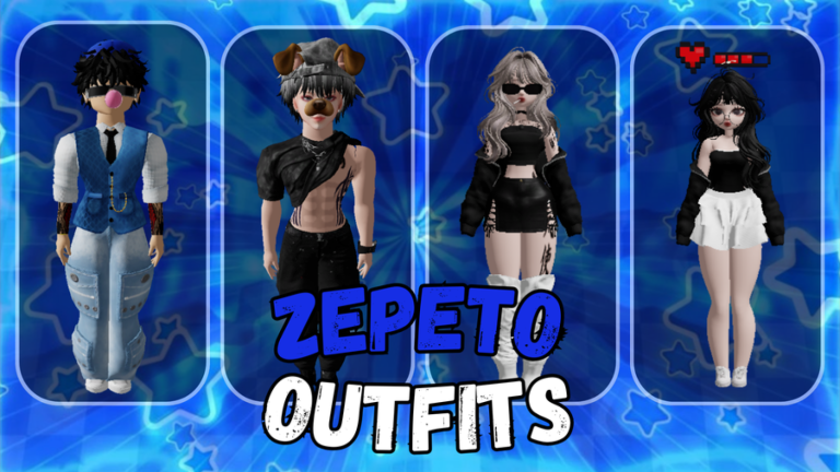 [NEW] ZEPETO outfits Ideas screenshot 2