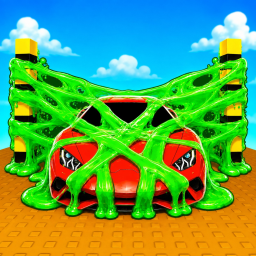 Cars VS Slime