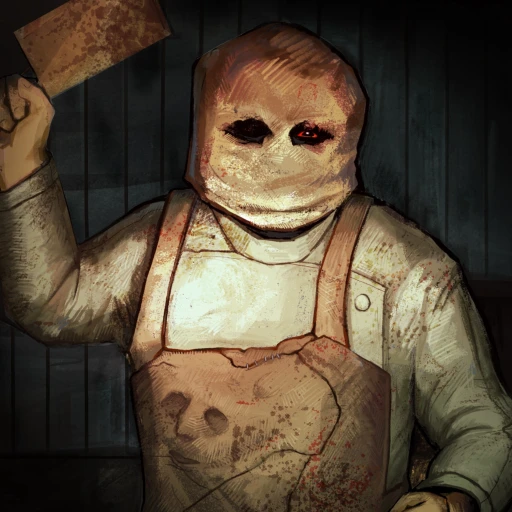 [CH2] BLEACHED HOUSE [HORROR] official game image
