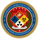 [HACU] Hazardous Anomalous Combat Unit