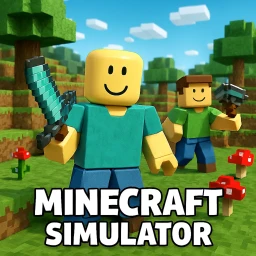 minecraft simulator icon
