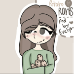 the potato chips :3