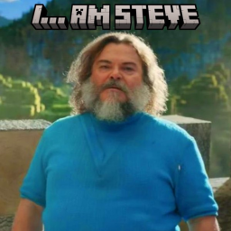 I AM STEVE