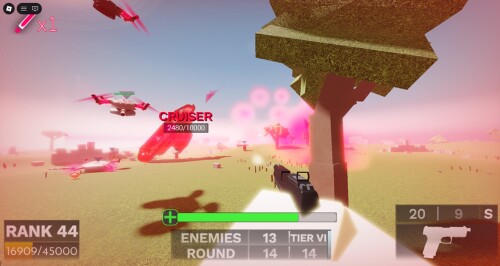 MAYHEM STRIKE [alpha]