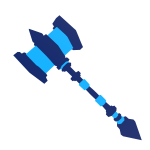 Blue Hammer (Giveaways)