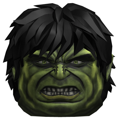 Big Green's '08 Head Roblox item