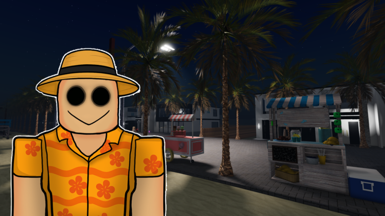 The Summer Beach Incident 🏖️ screenshot 1
