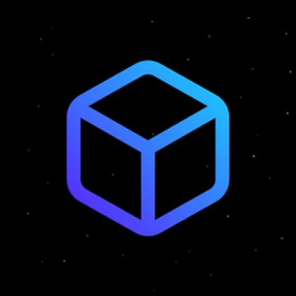 Cube UGC Roblox group icon
