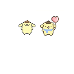 • Physic Friend Berry Bear •
