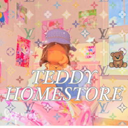 LITTLE TEDDY HOMESTORE!!!!!