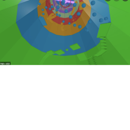 tower of cakewalk