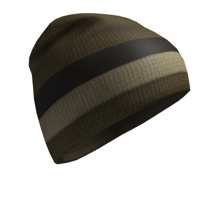 Striped Toque