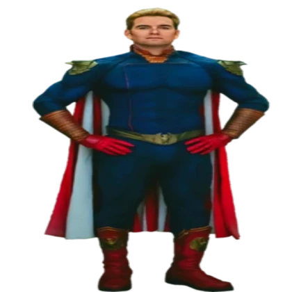 homelander full body