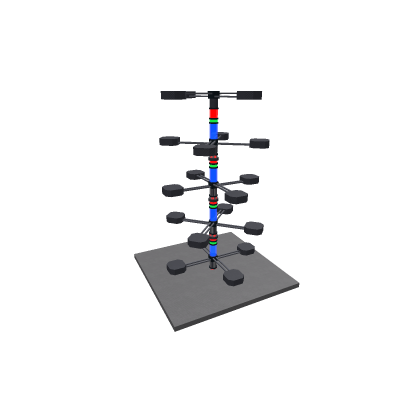 Spinning Climb Obby Part