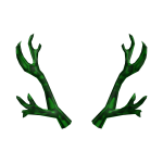 Viridian Antlers