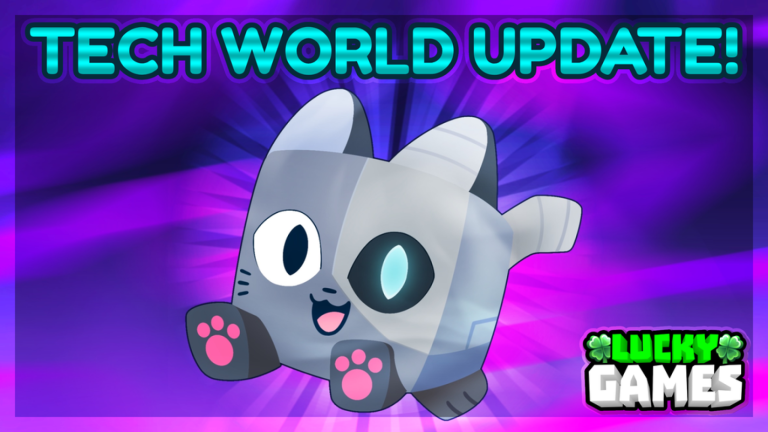 ☄️ Pet Simulator X: Rebooted! 🐾 screenshot 1