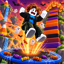 [HALLOWEEN] 👟+1 Jump Climb Escape