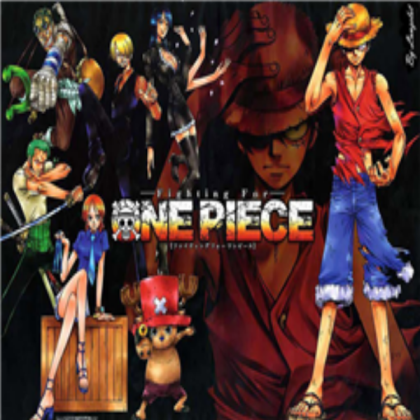 One Piece [FREE!] Roblox decal