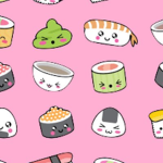 Sushi is good