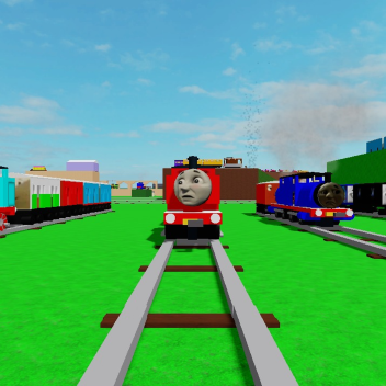 Thomas And Friends Crashes