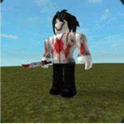 Survive Jeff the Killer!