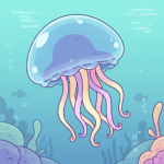 Made by a Jellyfish