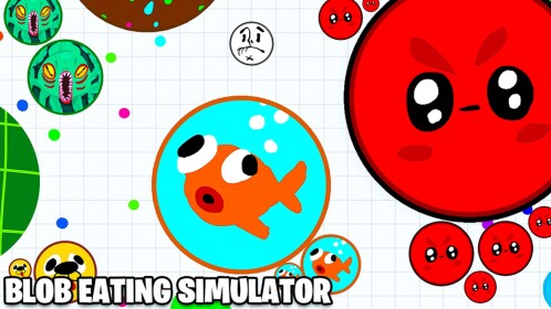 Blob Eating Simulator (SHUTDOWN)