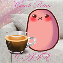 Couch Potato Cafe