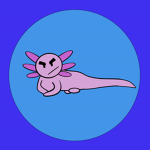 Axolotl Party!