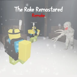 The Rake Remastered (REMAKE) icon